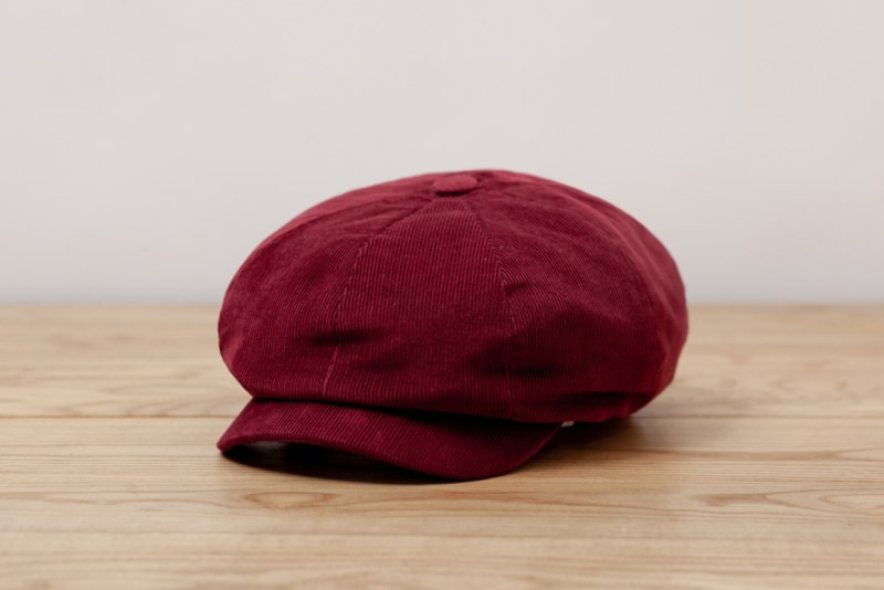 Вельветовая кепка Carhartt