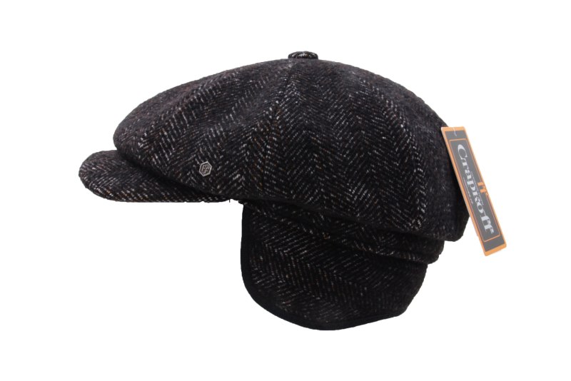 Кепка восьмиклинка Stetson