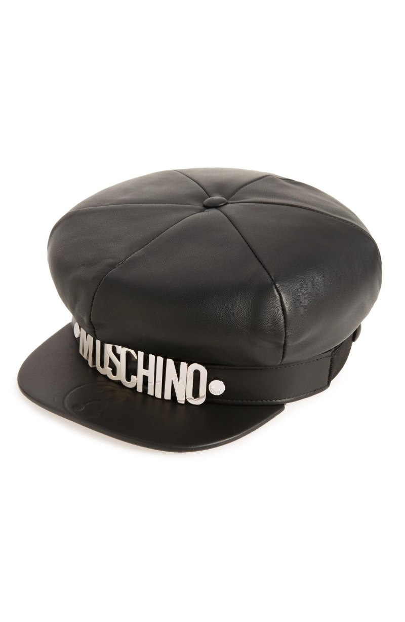 Бейсболка мужская Moschino