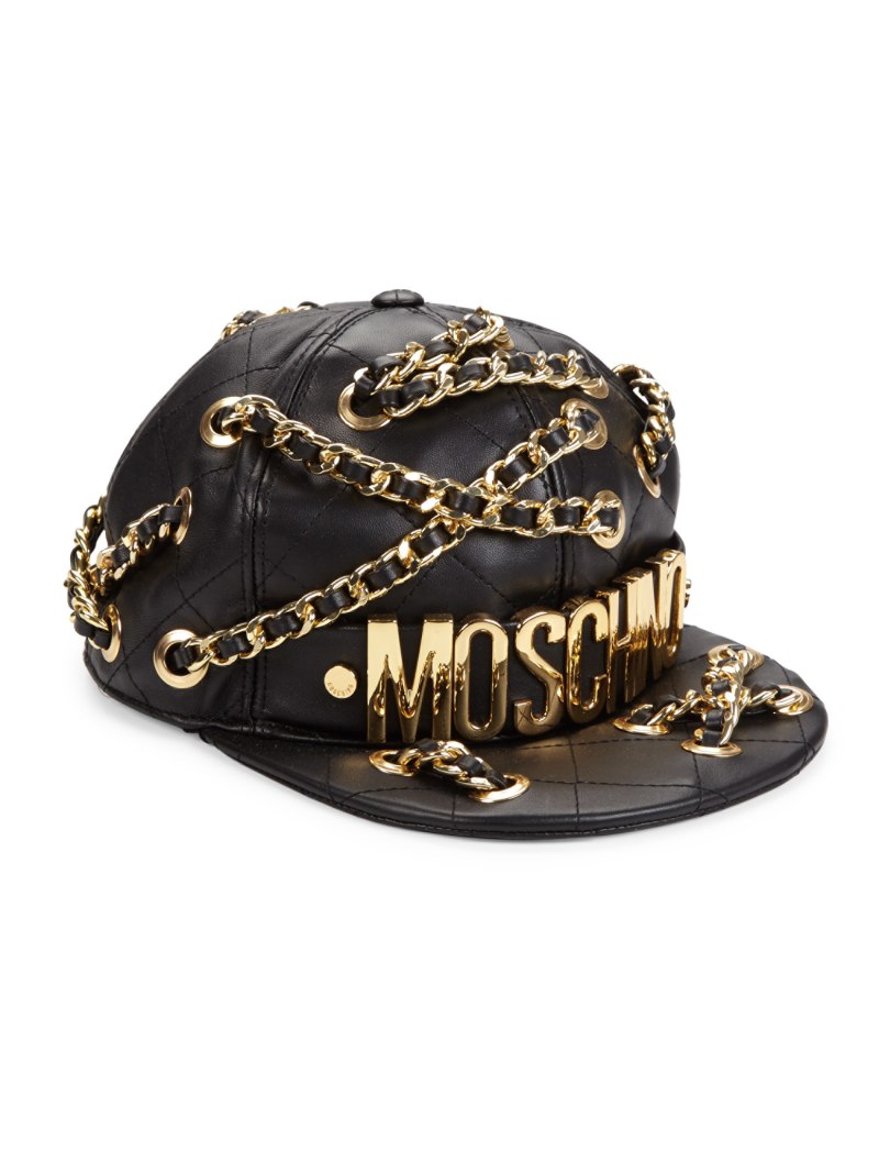 Love Moschino бейсболка