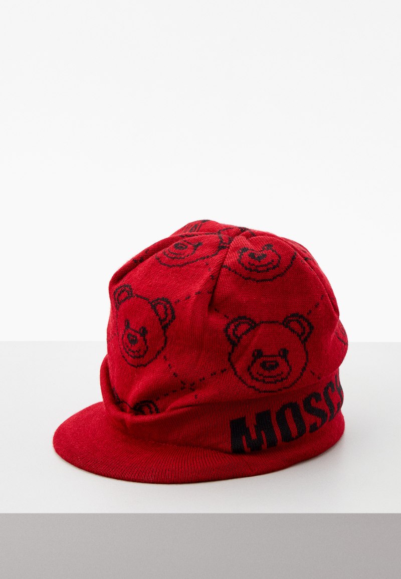 Moschino бейсболка
