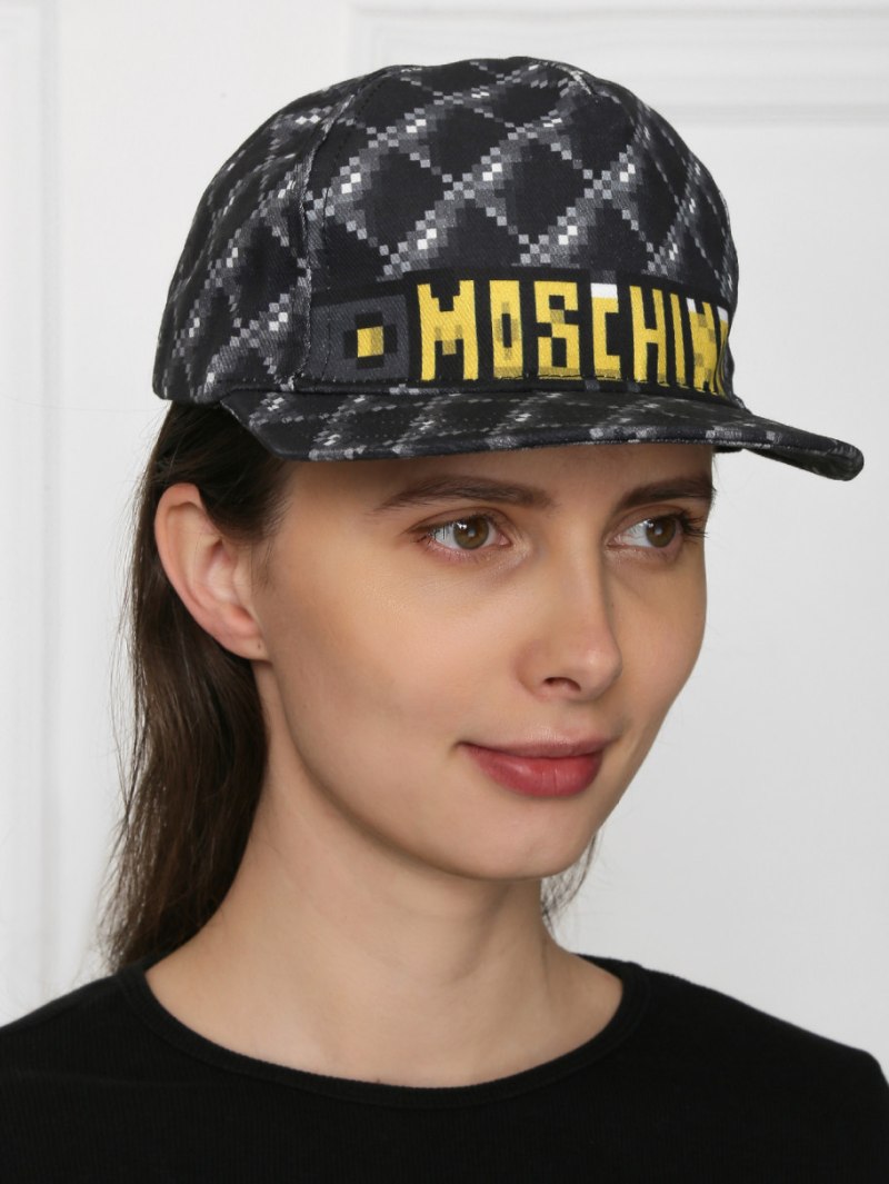 Кепка Москино