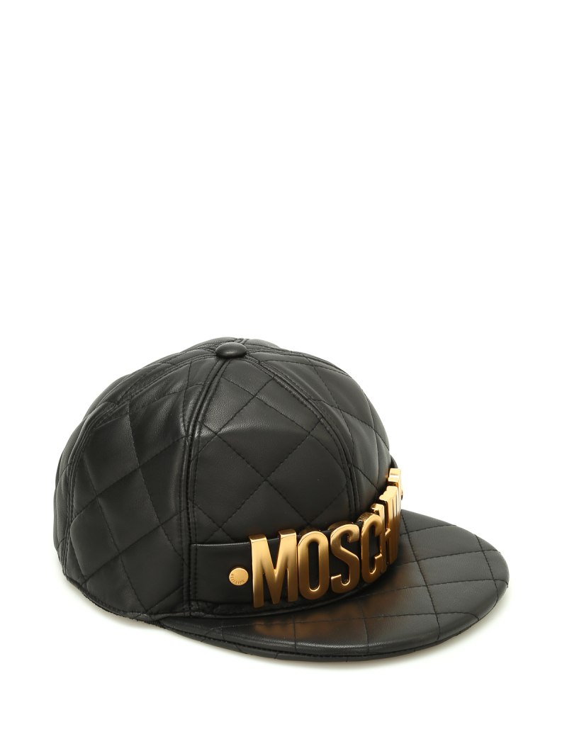 Шапка Moschino мужская