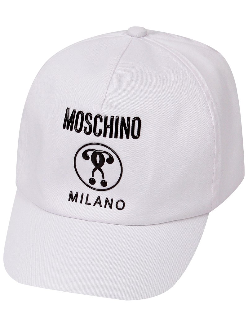Женская кепка Moschino