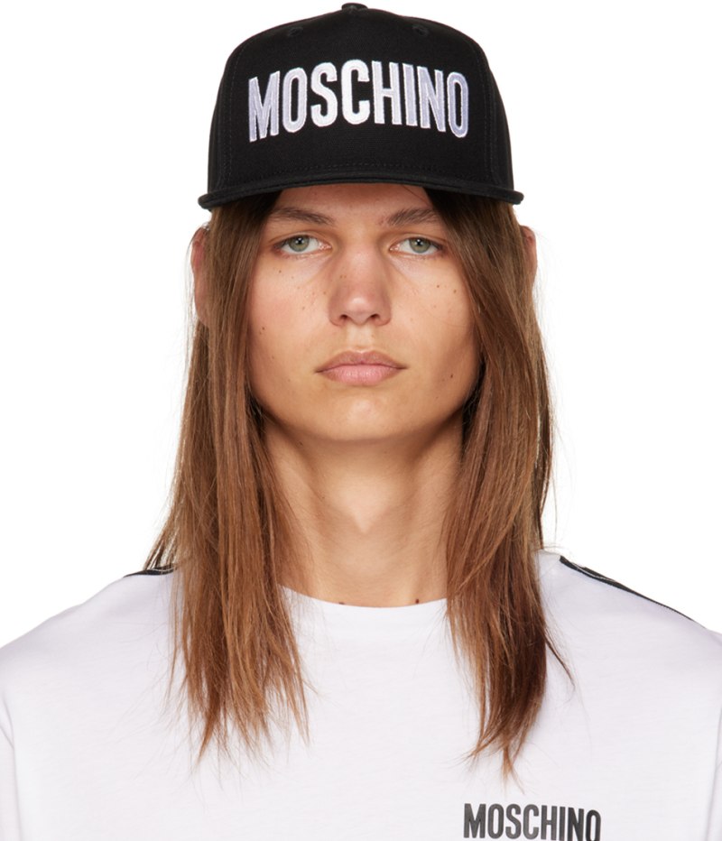 Moschino бейсболка