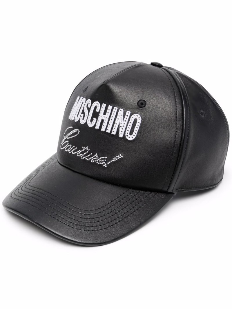 Женская кепка Moschino