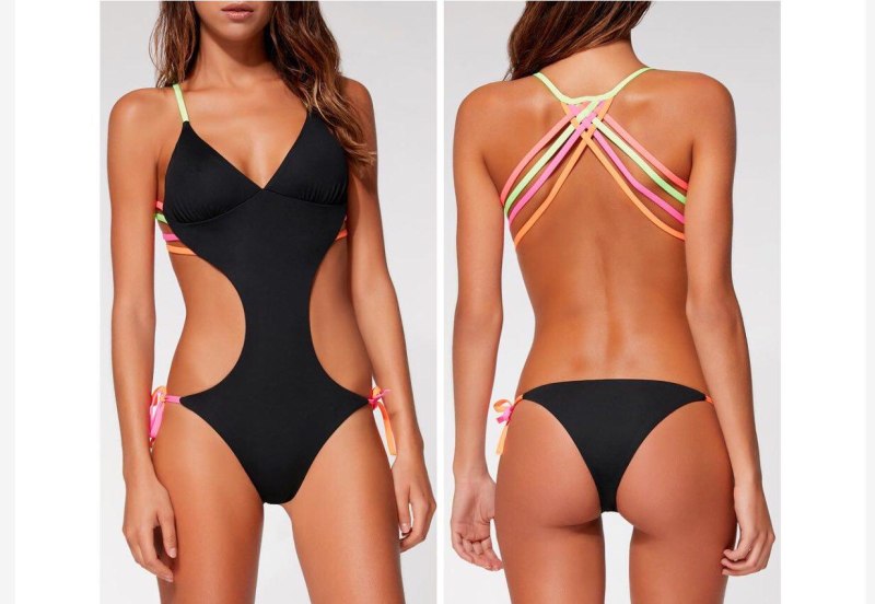 Calzedonia купальники 2022