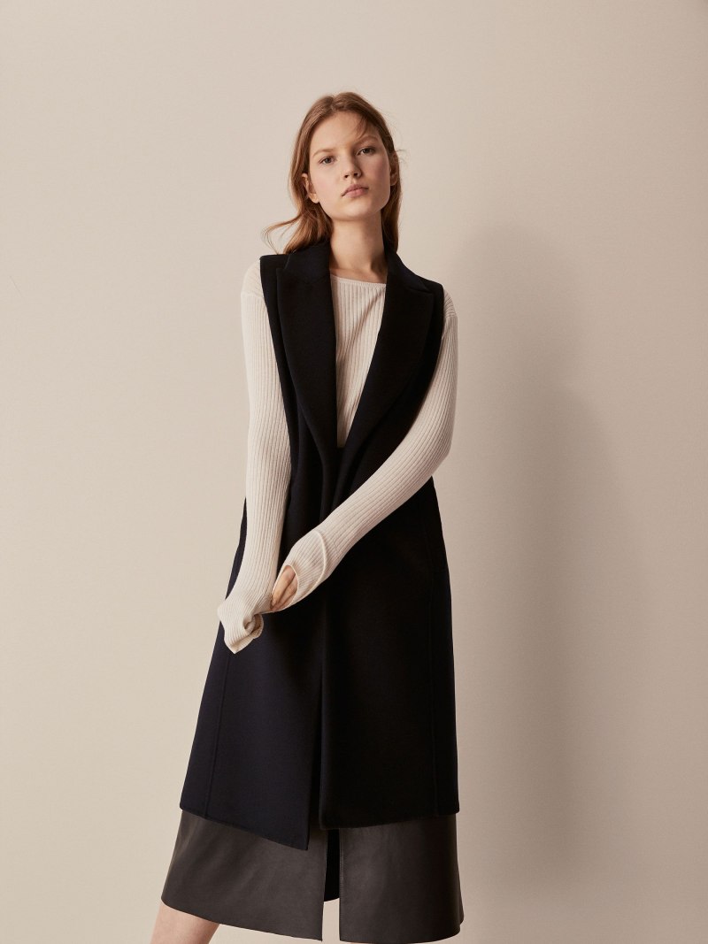 Massimo Dutti жилетка
