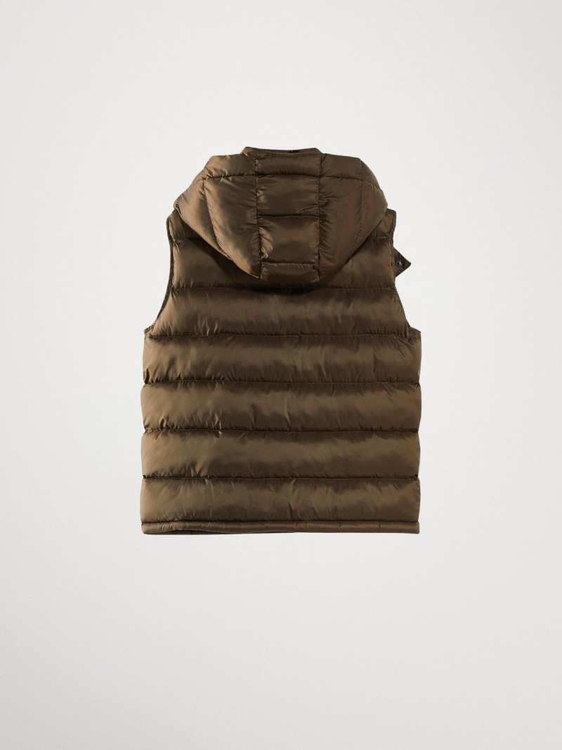 Жилет massimo Dutti женский