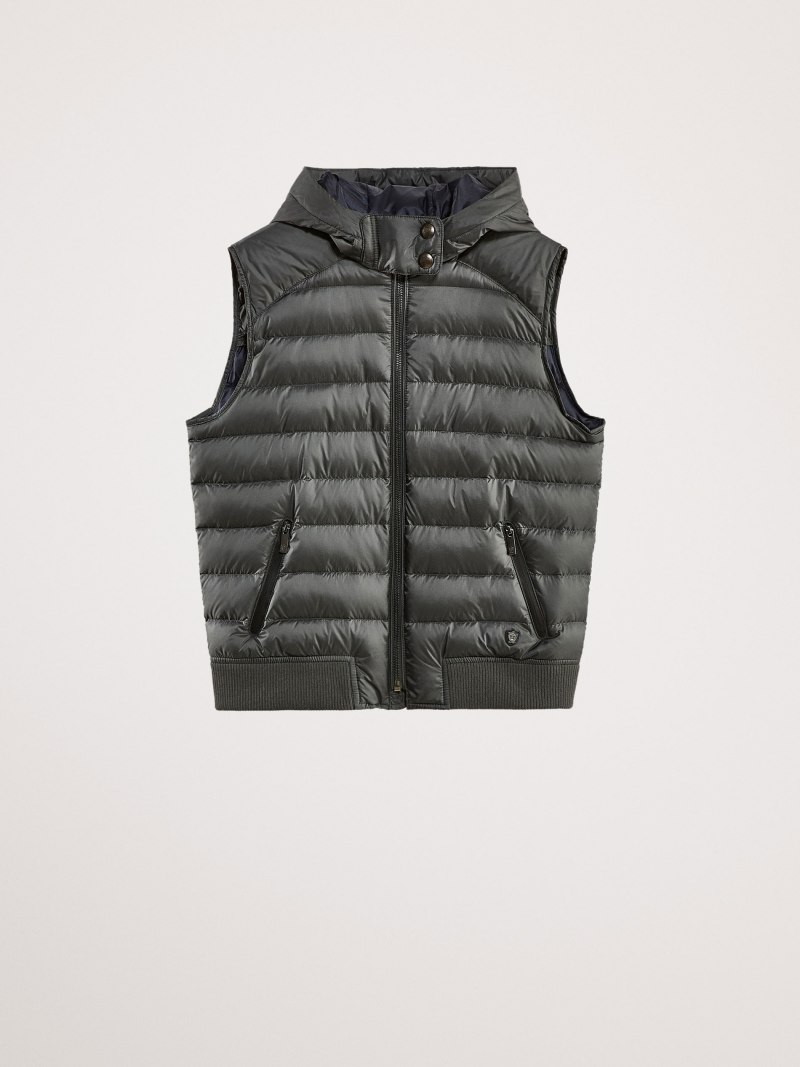 Безрукавка massimo Dutti мужская