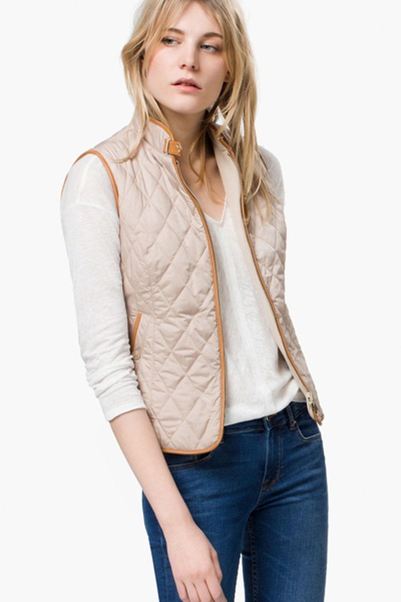 Жилет massimo Dutti