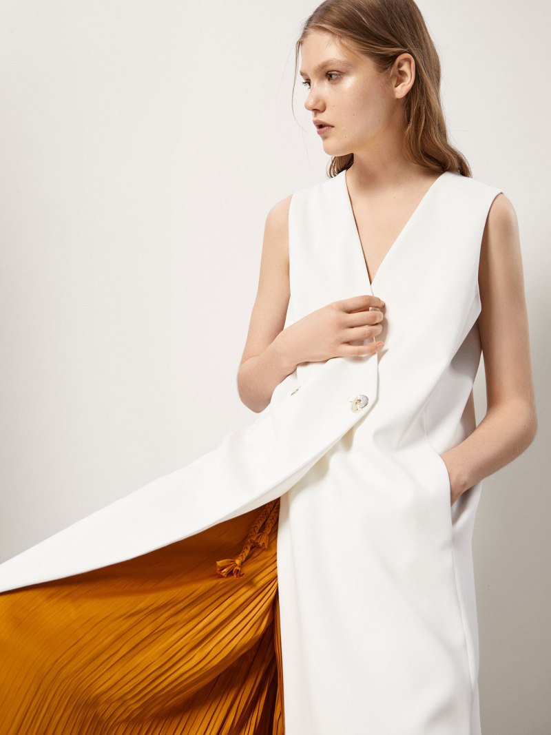 Жилет massimo Dutti женский