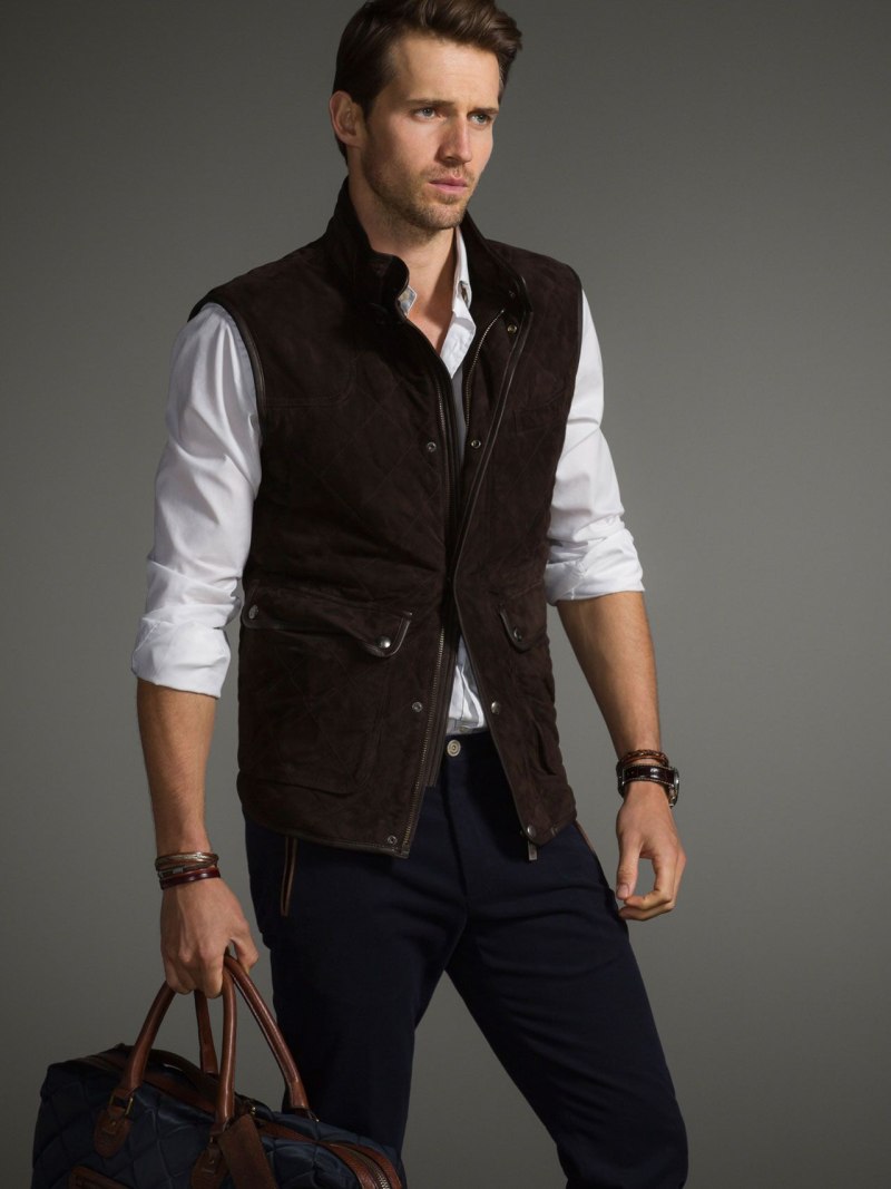 Massimo Dutti безрукавка