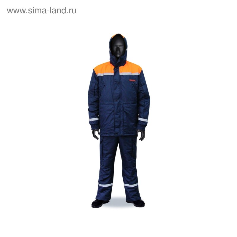 Гидрокостюм спасателя ГКС-2