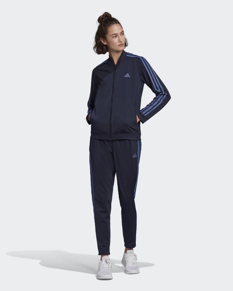 Костюм спортивный adidas Essentials 3-Stripes track Suit gm5534
