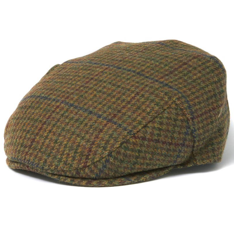 Кепка Barbour Classic Tartan cap