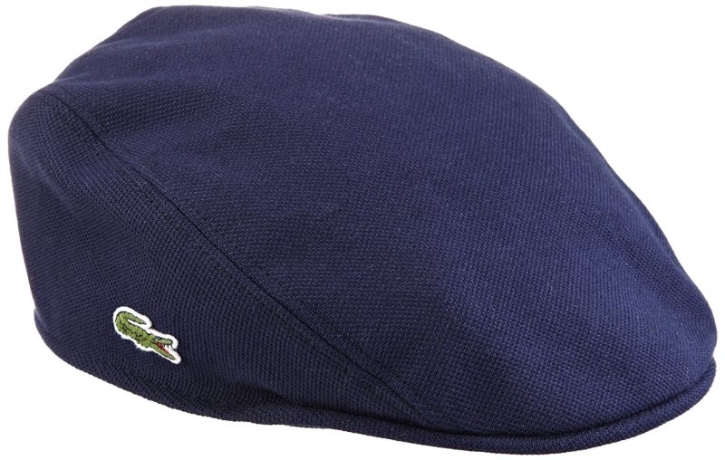 Кепка Lacoste жиганка