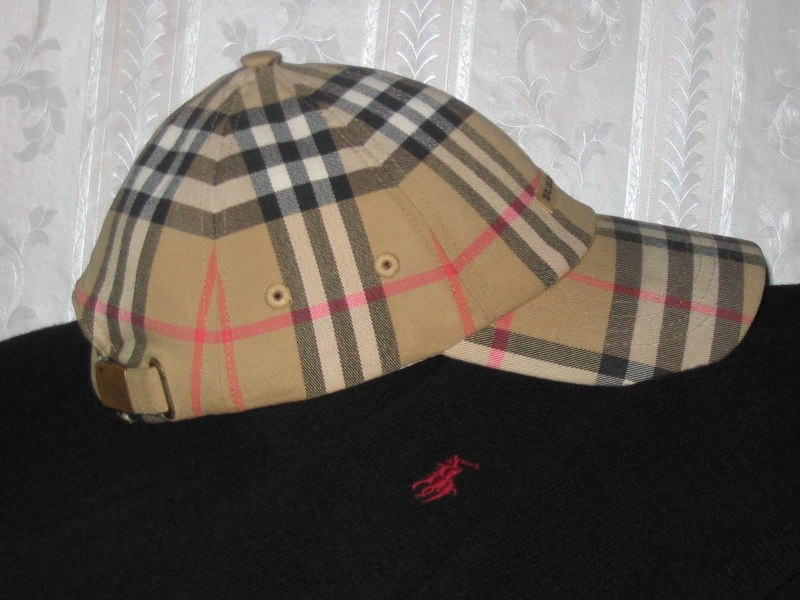 Кепка Burberry мужская
