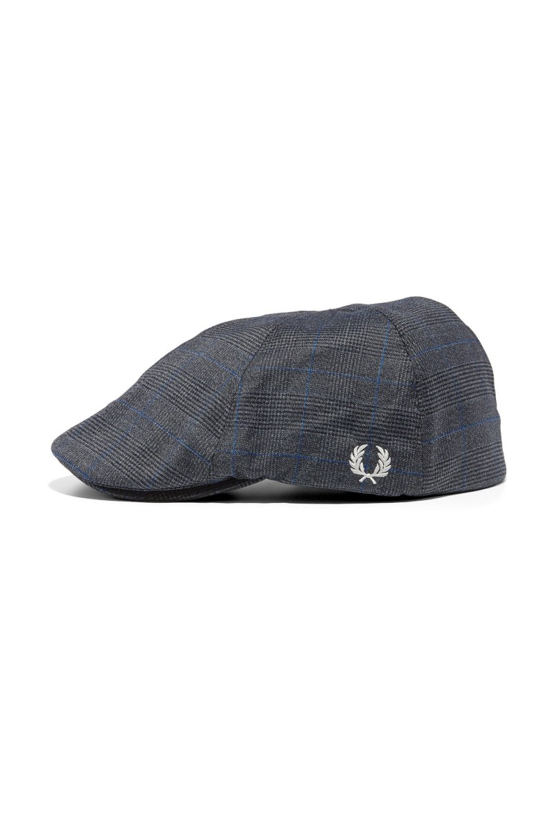 Fred Perry кепи-восьмиклинка
