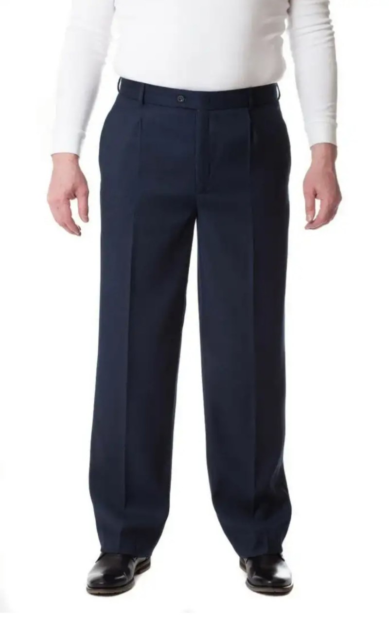 KVK Classic Fashion брюки мужские