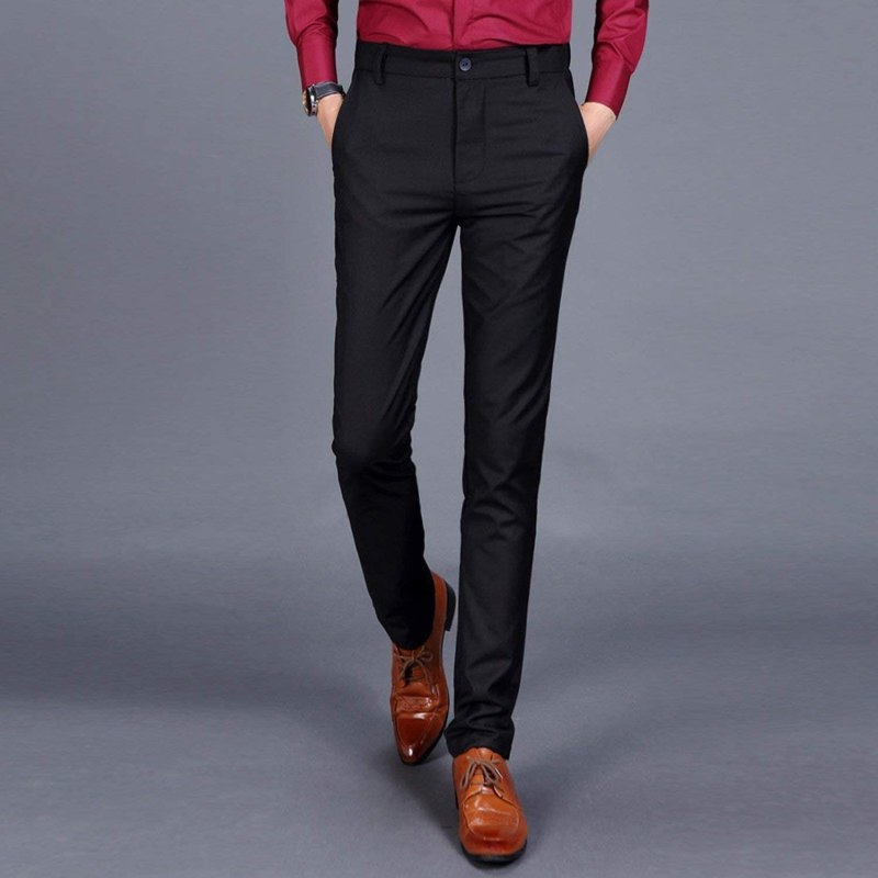 Брюки Slim Fit мужские