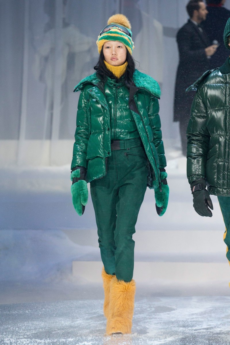 Moncler Grenoble 2022