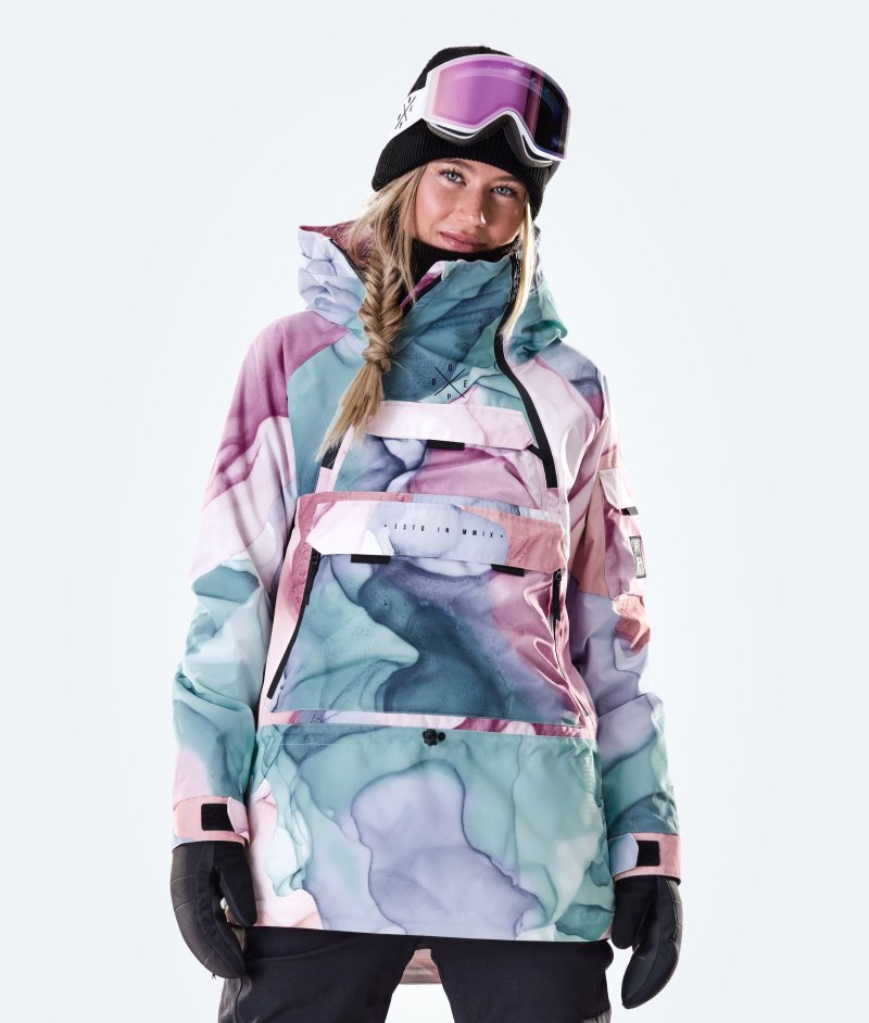Dope Akin w Snowboard Jacket
