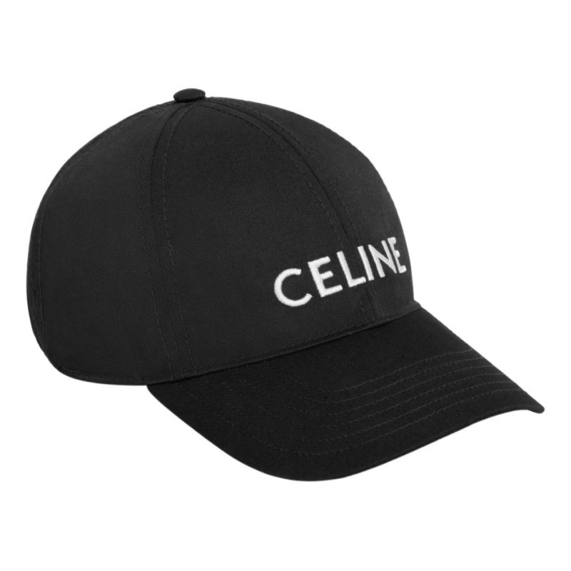 Кепка Celine черная