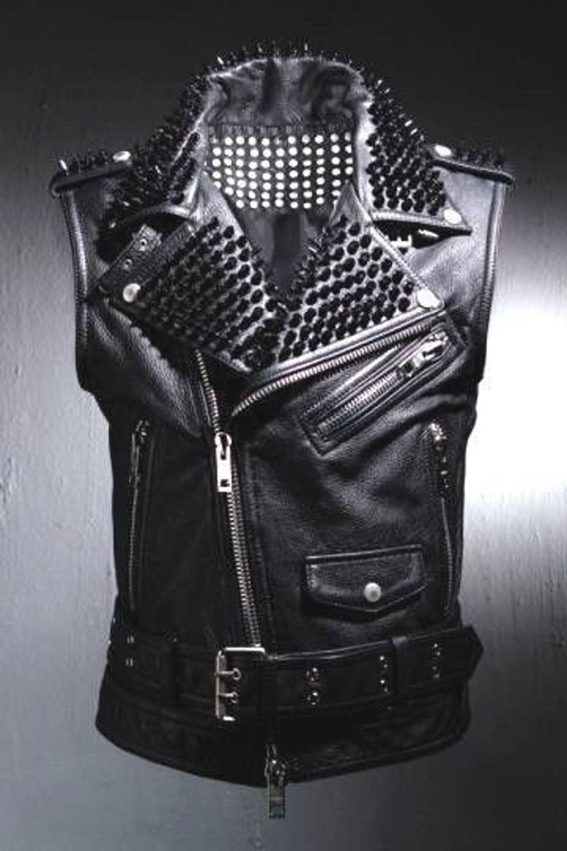 Black Metal косуха