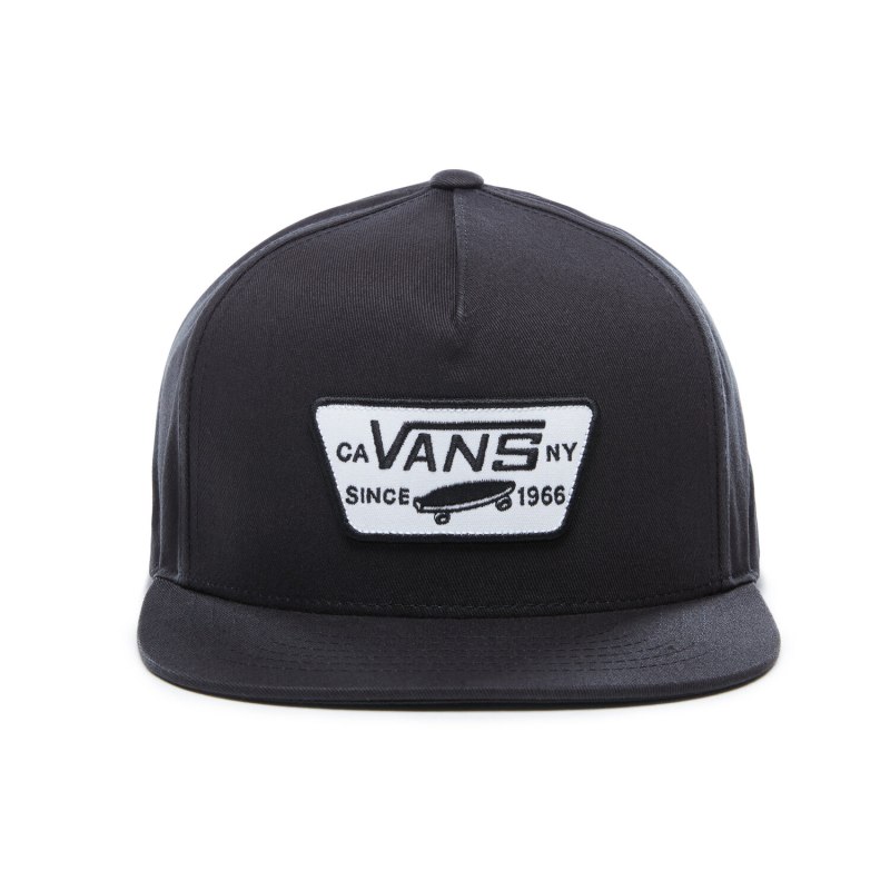 Бейсболка vans MN Classic Patch Tru