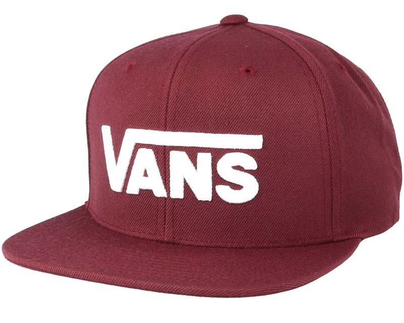Кепки vans бейсболка Drop v