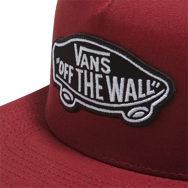 Кепка vans off the Wall