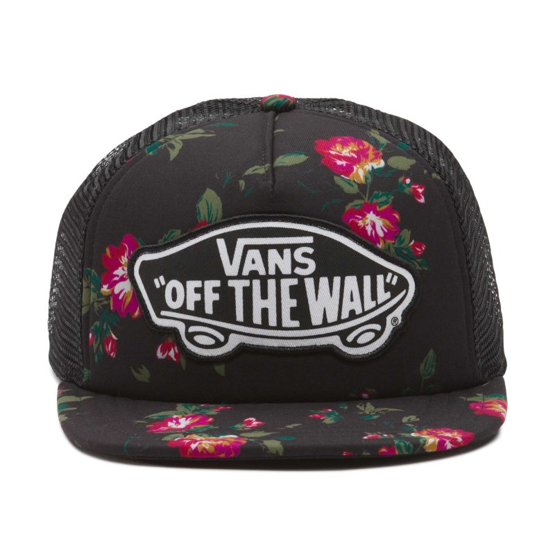 Бейсболка vans off the Wall