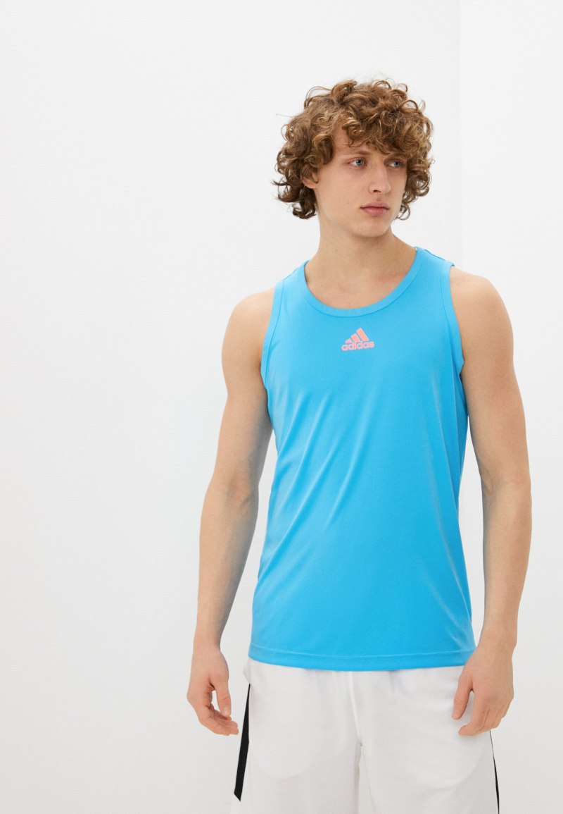 Футболка adidas Prime Green 2022