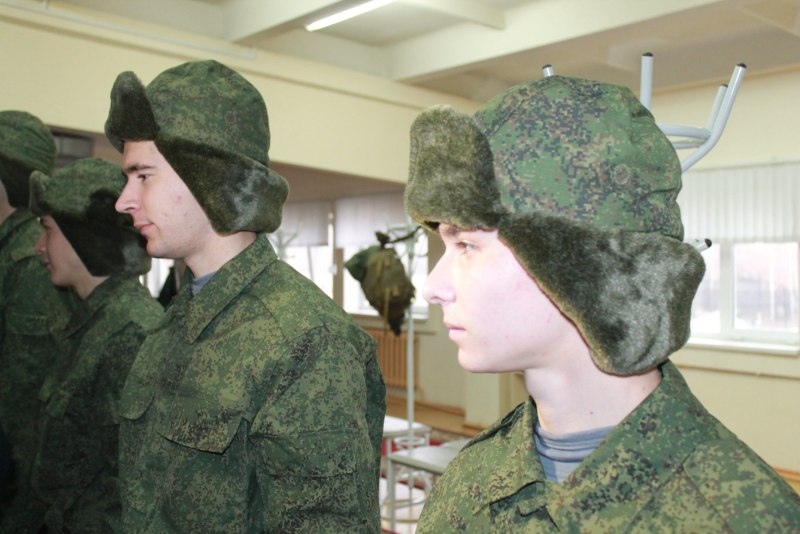 Армейская шапка ВКБО