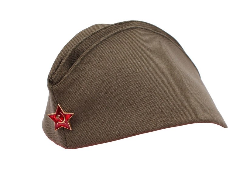 Военная пилотка
