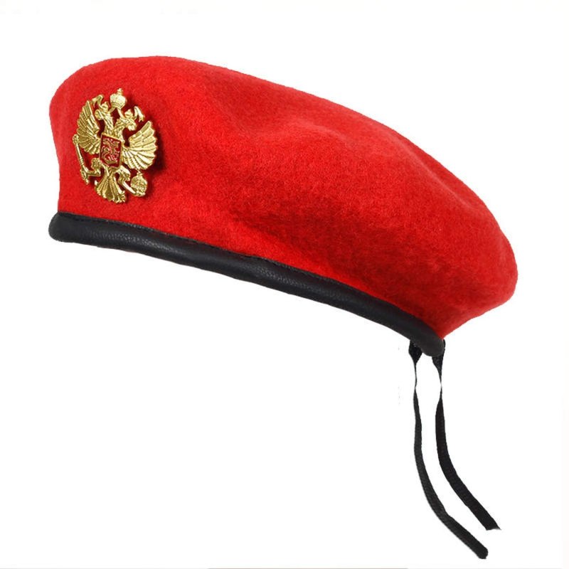Береты военные для детей
