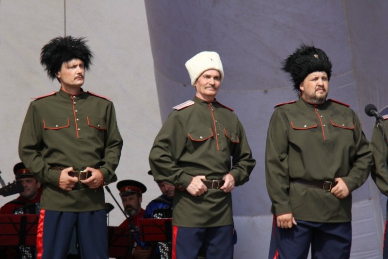 Папаха Казачья Сибирская