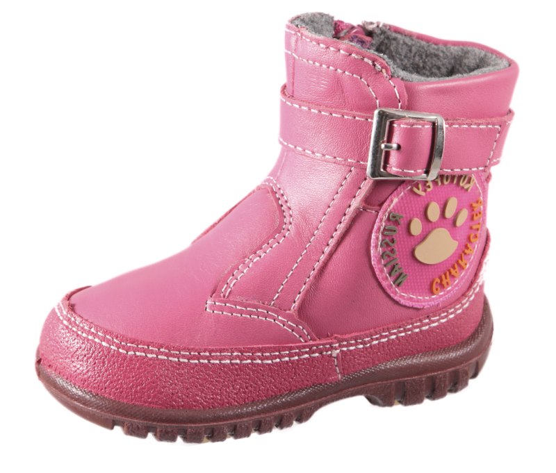 Сапоги малодетские bazar fuxia 1230