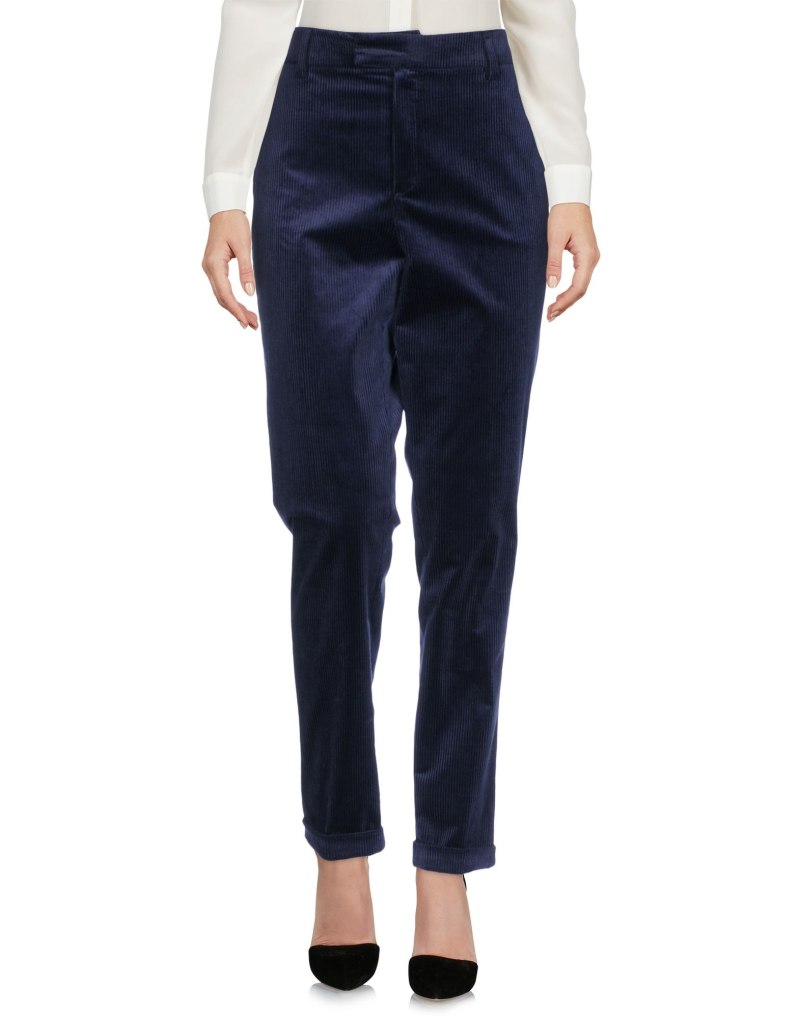 Брюки massimo Dutti женские синие