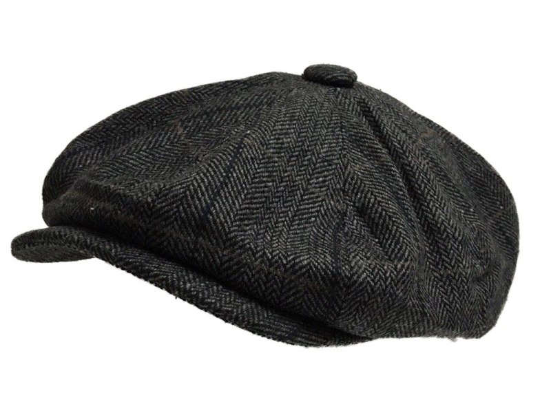 Кепка Newsboy cap
