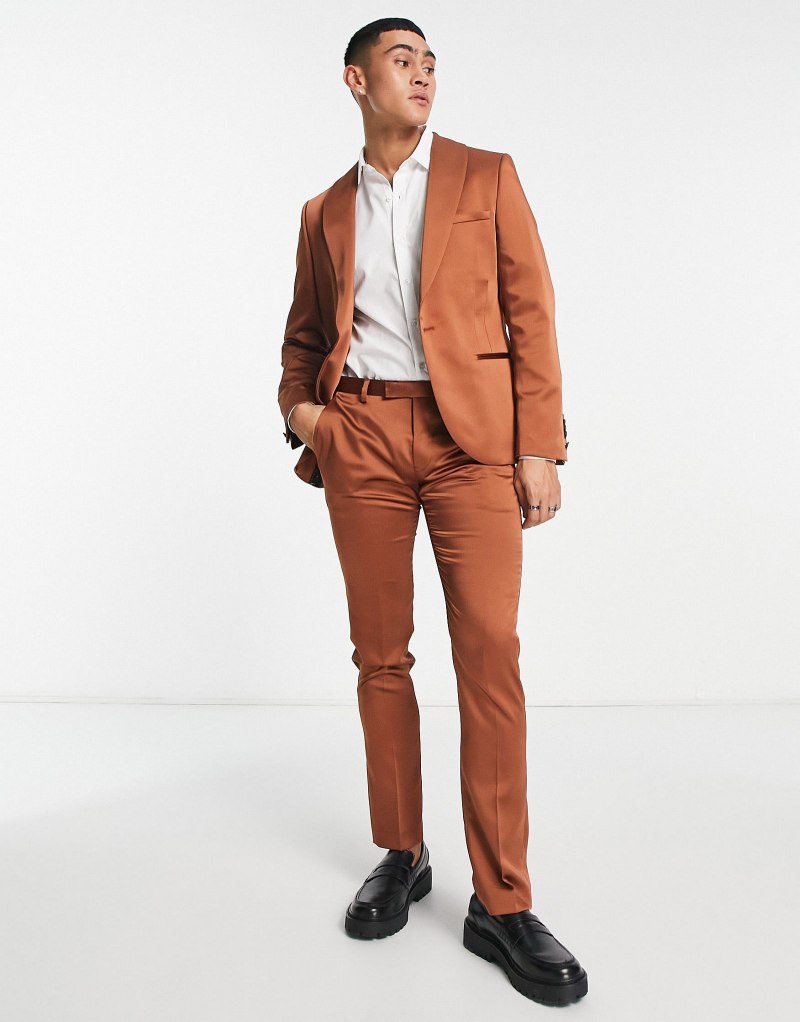 Topcoat clothes