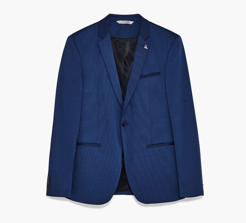 Пиджак Zara мужской