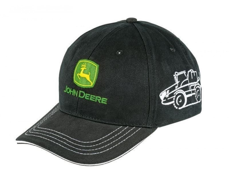 John Deere бейсболка купить