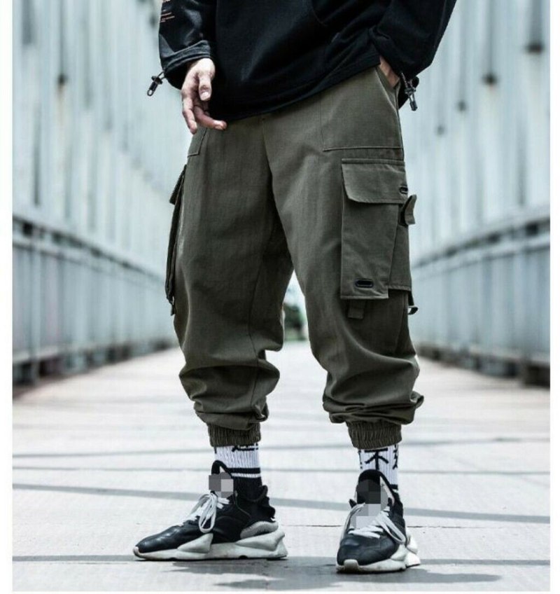 Штаны карго Techwear