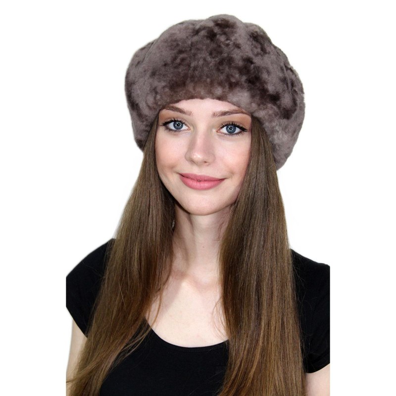 Норковые беретки