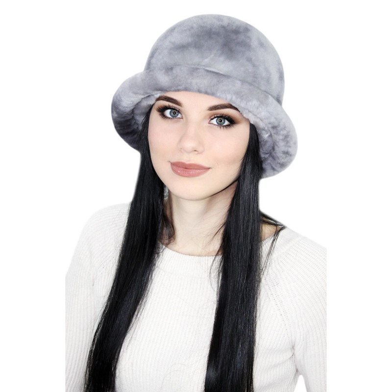 Норковая шляпа