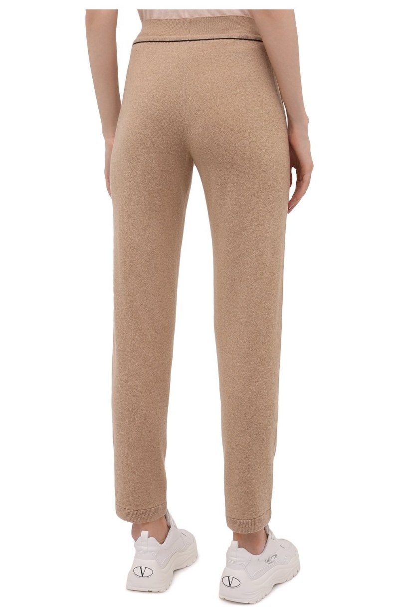 Брюки бежевые loro Piana