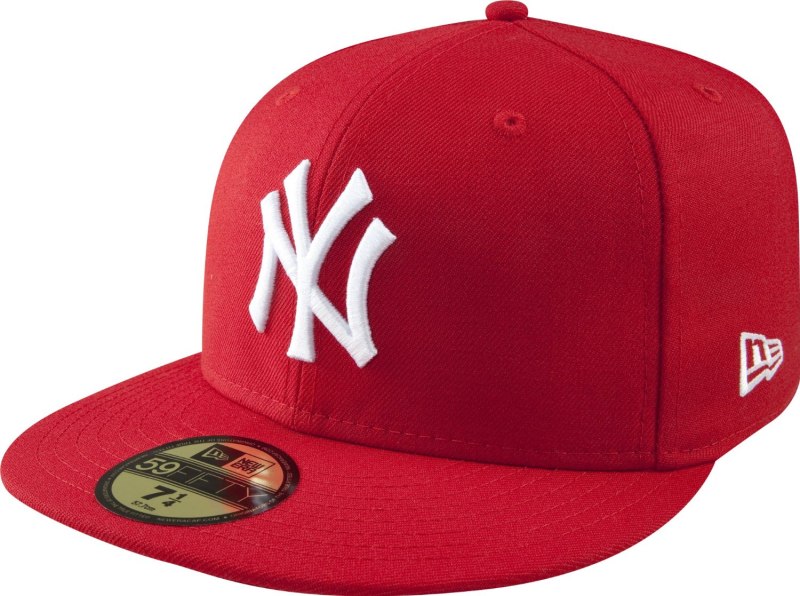 Бейсболка мужская New era 59 Fifty