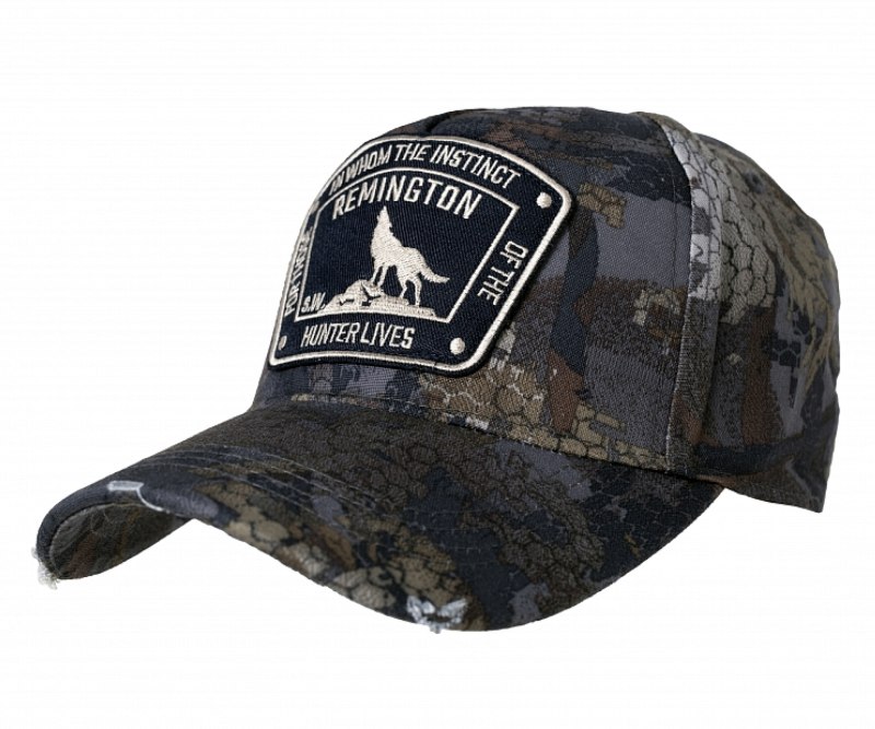 Кепка Remington Baseball cap Trucks Timber, one Size